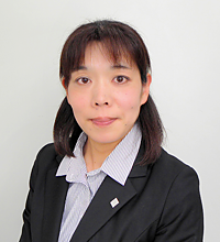 西澤知子 西澤知子