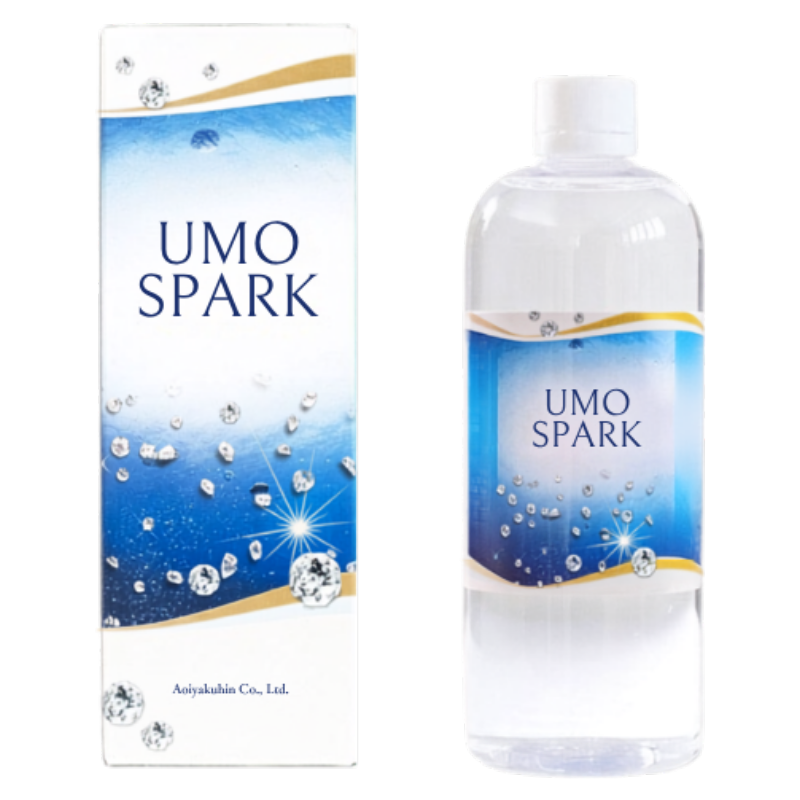 水溶性ケイ素UMO 500ml