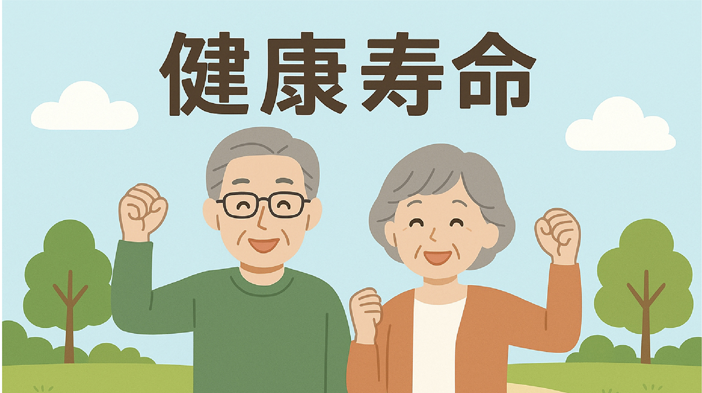 健康寿命
