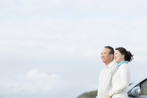 夫婦の画像