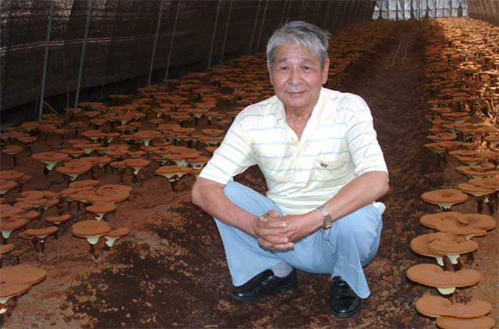 藤澤義秋氏