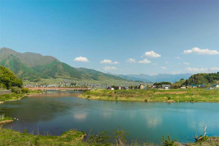 長野県中野市