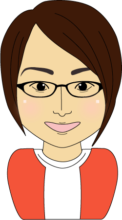 田川信子のイラスト